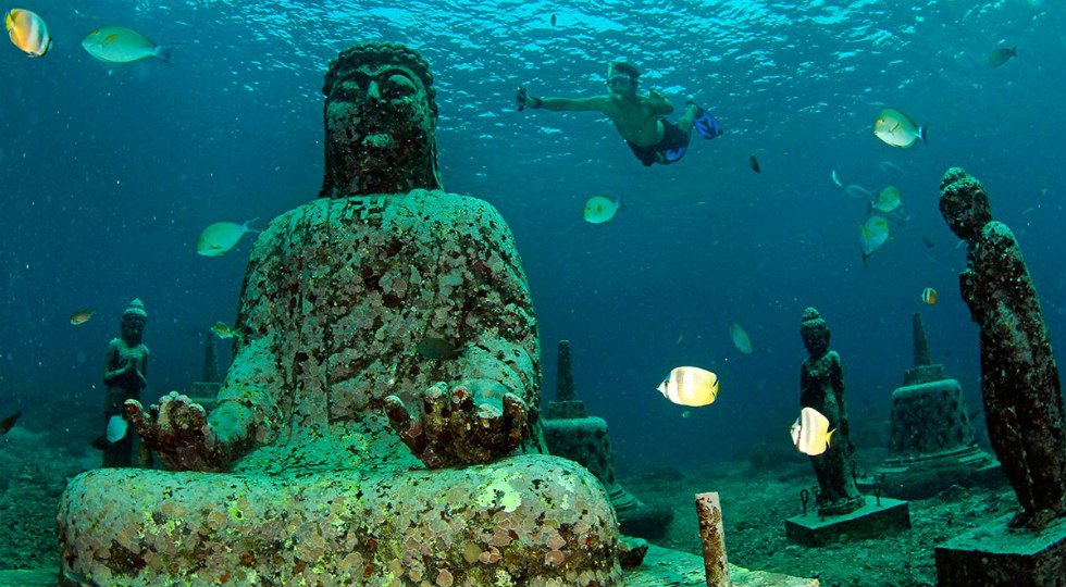inilah tempat angker di bali