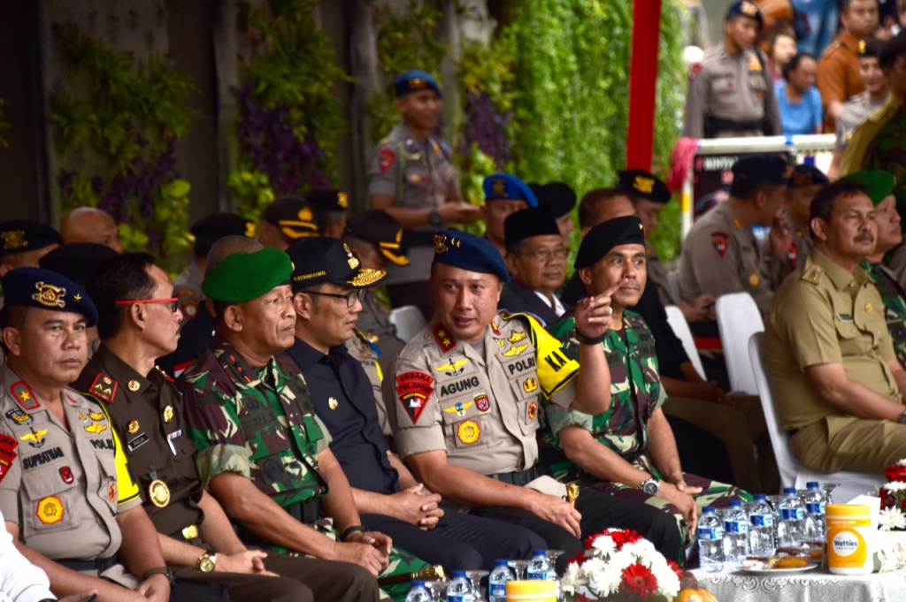 Malam Tahun Baru 2019 Gubernur Boleh Bahagia Tapi Jangan Berlebihan