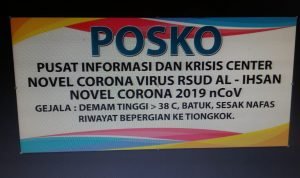 Pusat informasi dan Cris
