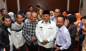 Kang Uu Tampung Aspirasi Peternak Ayam Priangan Timur