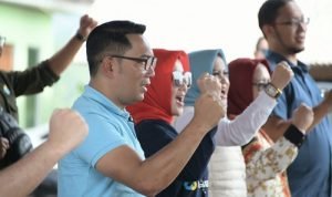 Pemprov Jabar Dampingi Sembilan Warga ke Daerah Asal