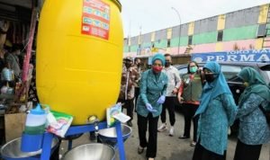 Ketua Tim Penggerak PKK Jabar