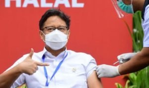 Vaksin Covid-19 Telah Teruji dan Minim Efek Samping