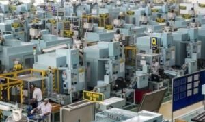 Optimistis PMI Manufaktur Meningkat