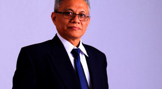 Rektor Universitas Paramadina, Prof. Didik. J. Rachbini, MSc., PhD.